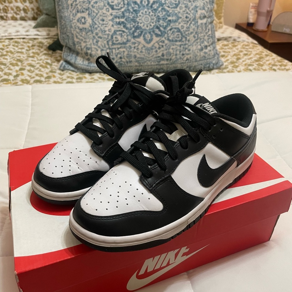 Nike Oreo Dunk Low